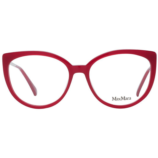 Max Mara Red Women Optical Frames MA-1053738