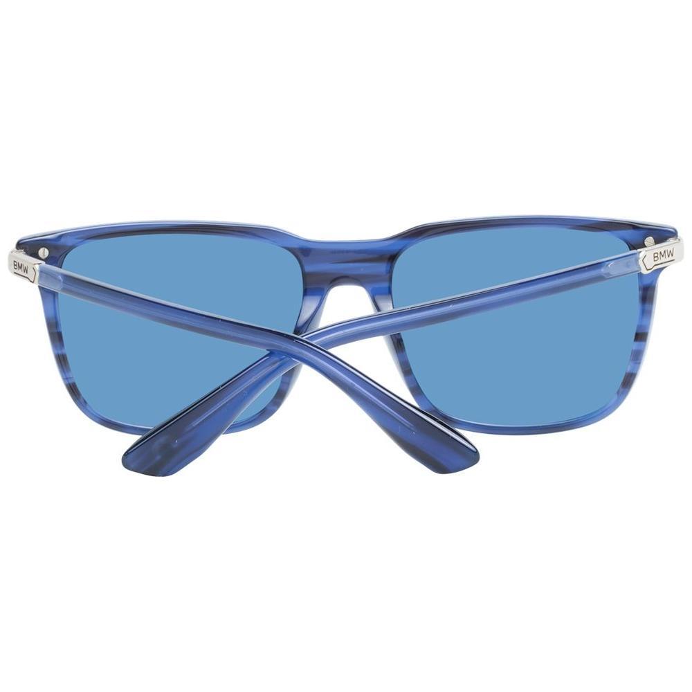 BMW Blue Men Sunglasses BM-1053597