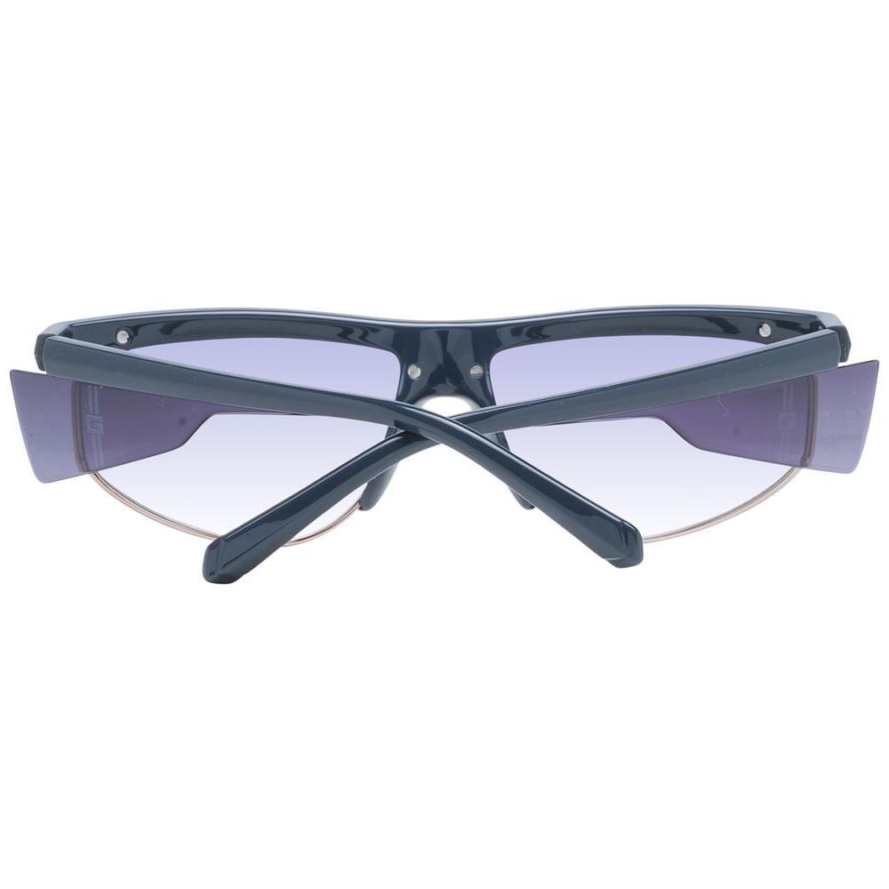 Guess Gray Men Sunglass