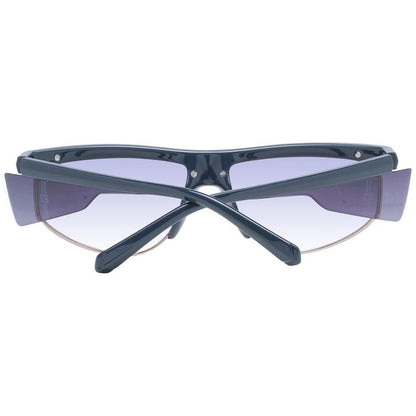 Guess Gray Men Sunglass