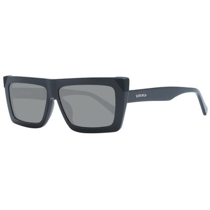 Sting Black Unisex Sunglass