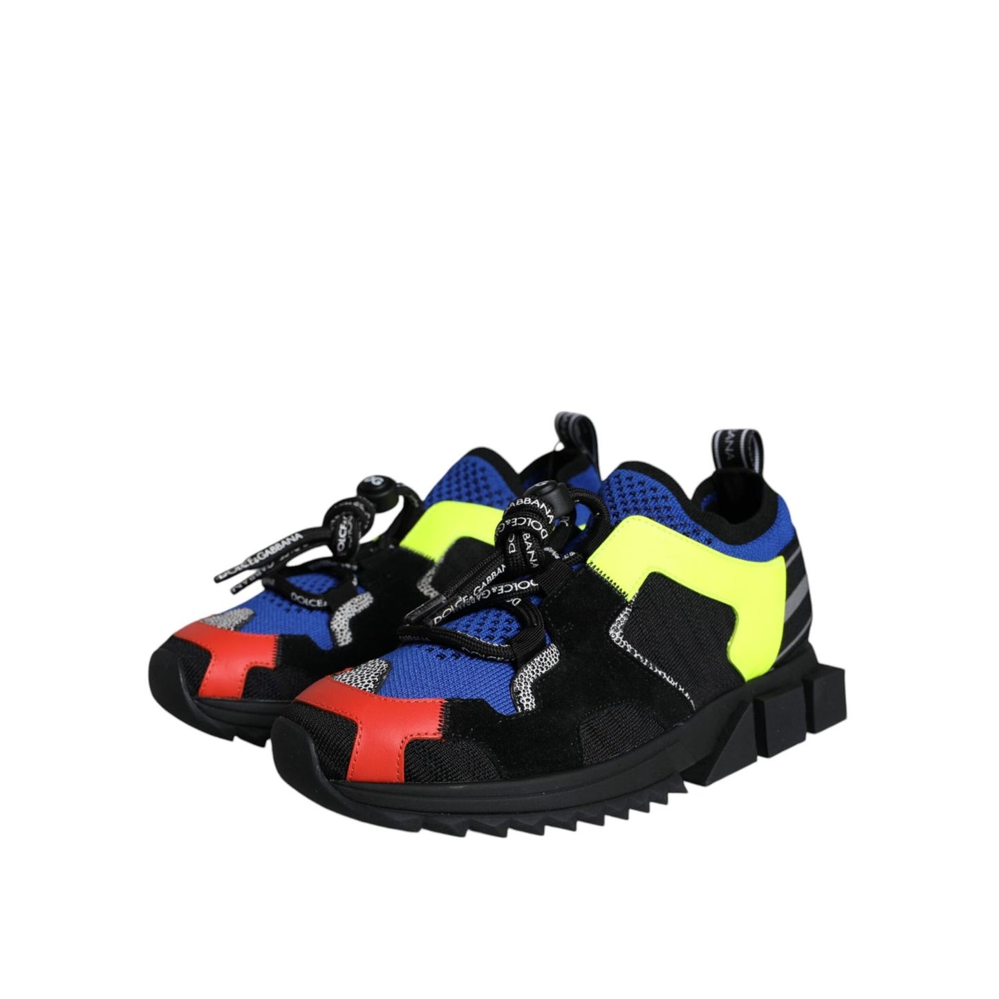 حذاء رياضي متعدد الألوان من Dolce &amp; Gabbana Sorrento Trekking
