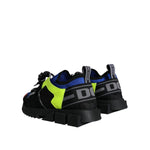 حذاء رياضي متعدد الألوان من Dolce &amp; Gabbana Sorrento Trekking
