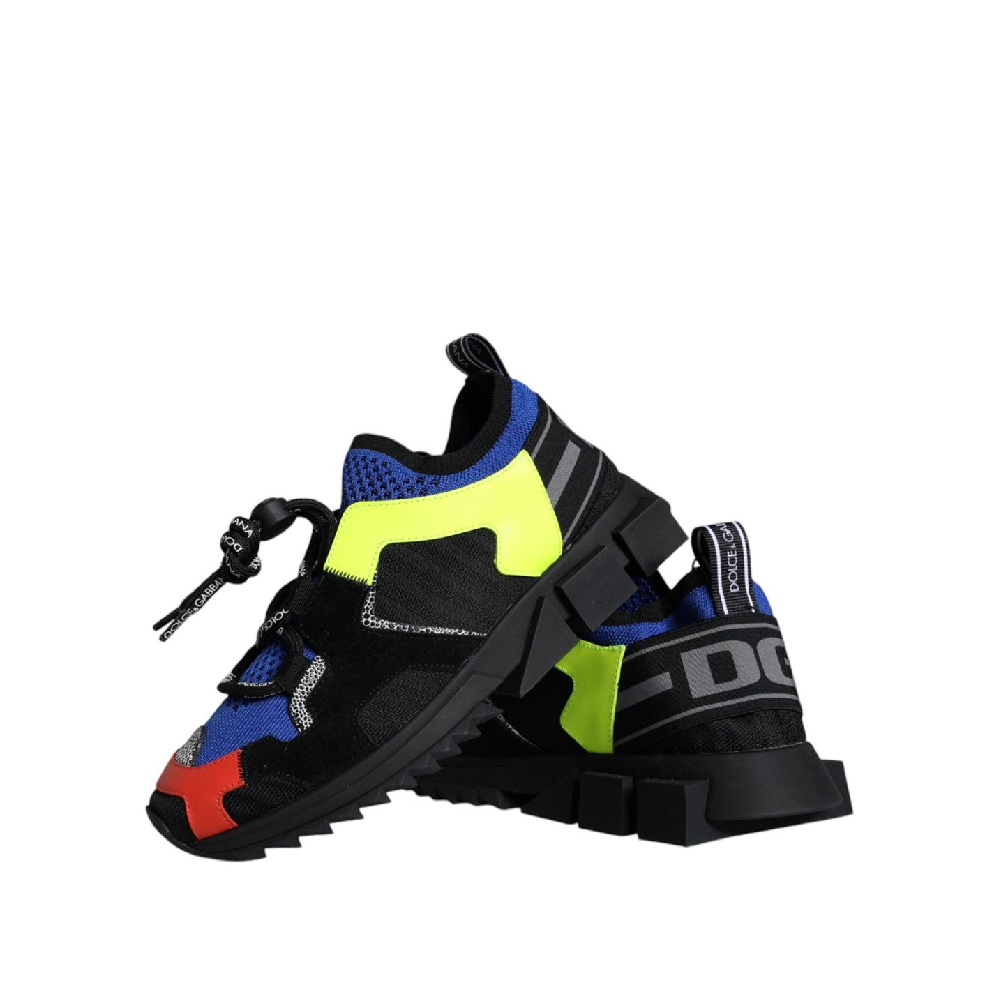 حذاء رياضي متعدد الألوان من Dolce &amp; Gabbana Sorrento Trekking