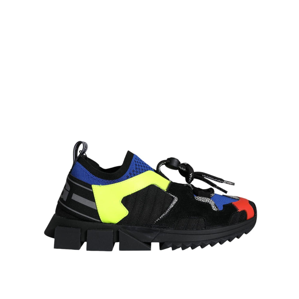 حذاء رياضي متعدد الألوان من Dolce &amp; Gabbana Sorrento Trekking