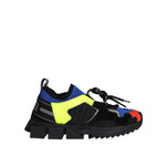 حذاء رياضي متعدد الألوان من Dolce &amp; Gabbana Sorrento Trekking