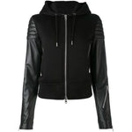 Givenchy Black Viscose Jackets & Coat GI-13920-IT44|L