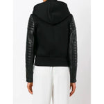 Givenchy Black Viscose Jackets & Coat GI-13920-IT44|L
