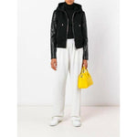 Givenchy Black Viscose Jackets & Coat GI-13920-IT44|L