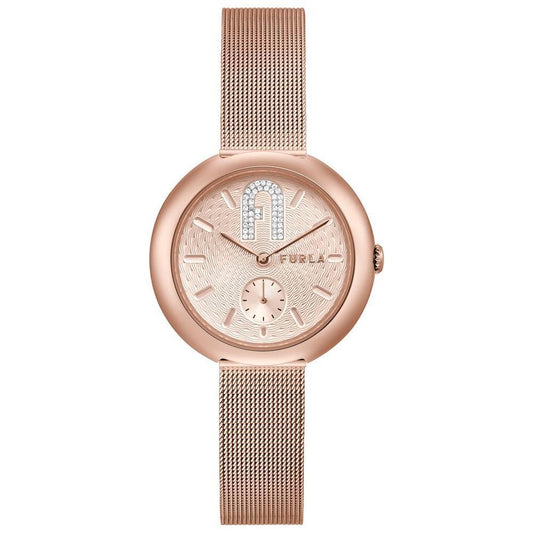 Furla Multicolor Stainless Steel Watch FUWW00013007L3AC