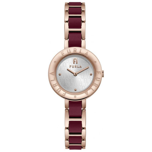 Furla Multicolor Stainless Steel Watch FUWW00004012L3AC