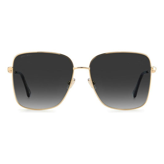 Jimmy Choo Gold Metal Sunglasses JCHESTERS2M2AC