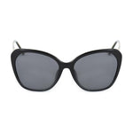 Jimmy Choo Black Metal Sunglasses