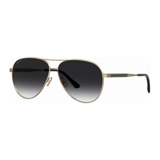 Jimmy Choo Gold Metal Sunglasses JCJIMENAS2M2AC