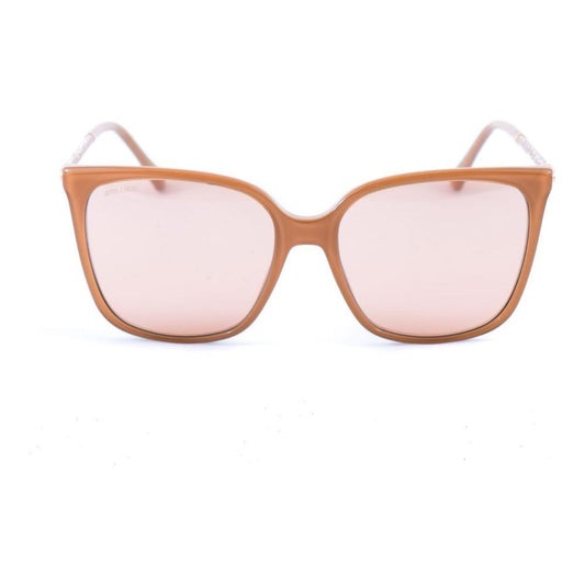 Jimmy Choo Multicolor Metal Sunglasses