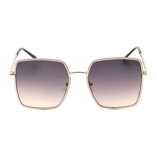 Guess Gold Metal Sunglasses GUGF041932BAC