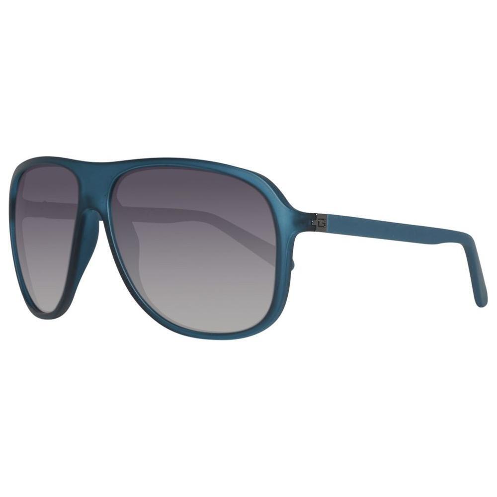 Guess Blue Plastic Sunglasses