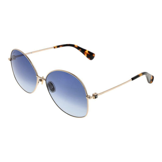 Max Mara Gold Women Sunglasses MA-1053764