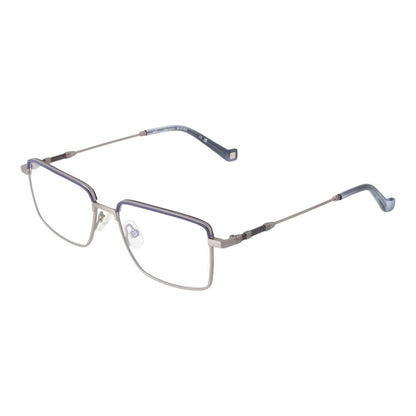 Hackett Blue Men Glasses Frame