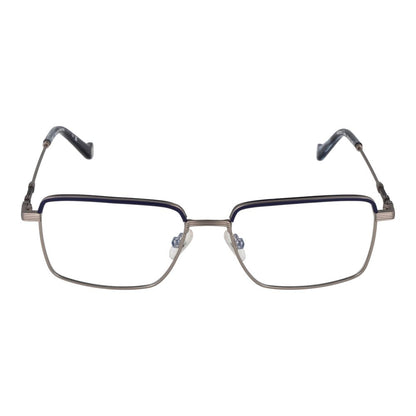 Hackett Blue Men Glasses Frame