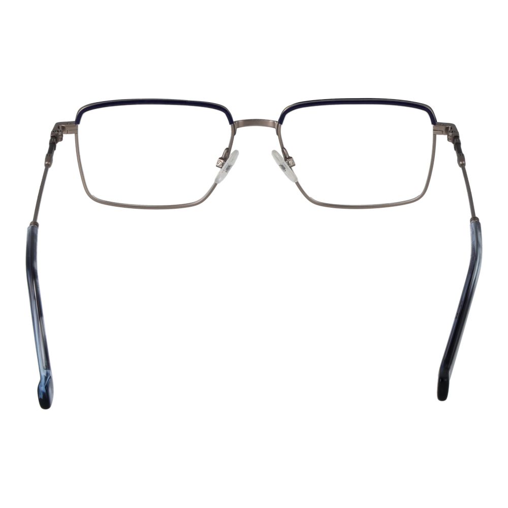 Hackett Blue Men Glasses Frame