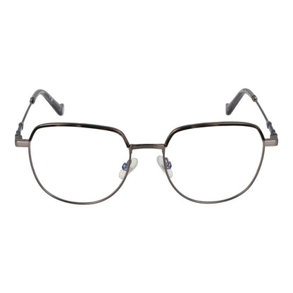 Hackett Gray Men Glasses Frame