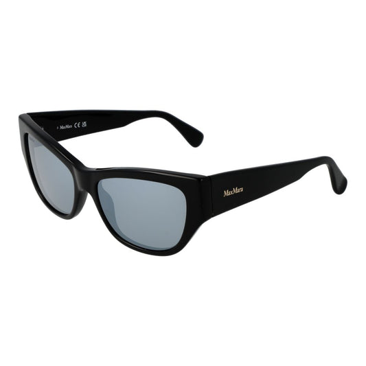 Max Mara Black Women Sunglasses MA-1052056