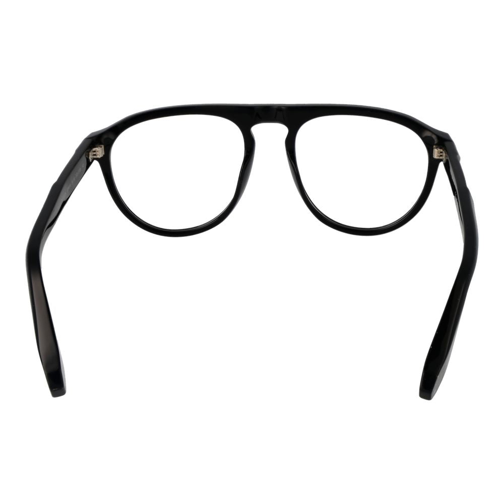 Philipp Plein Black Men Glasses Frame