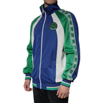 Dolce & Gabbana Multicolor Polyester Full Zip Bomber Jacket JKT41248-48
