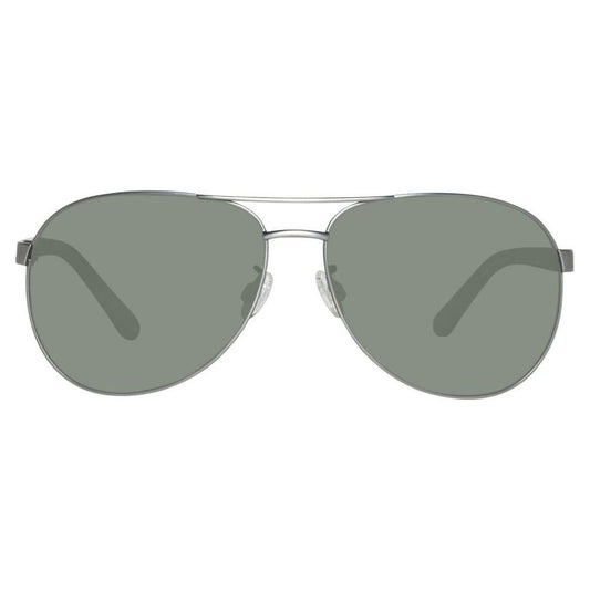 Timberland White Resin Sunglasses