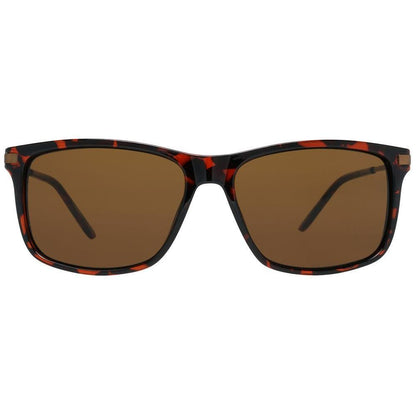 Timberland Gray Metal Sunglasses