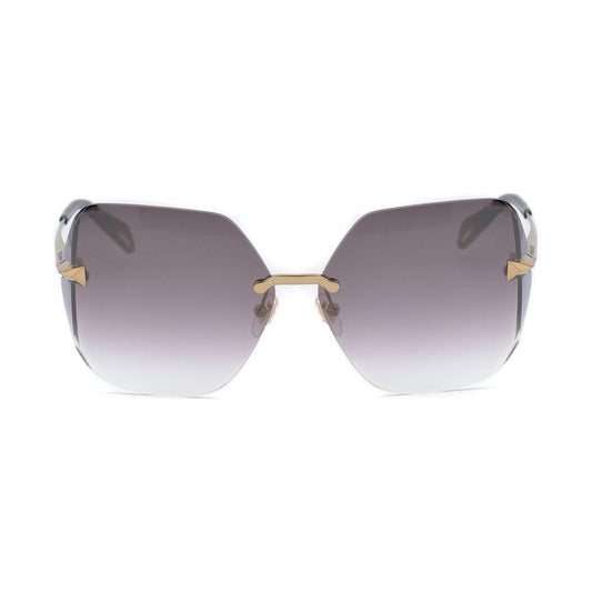 Police Gold Metal Sunglasses POSPLA19998FFGAC