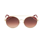 Police Pink Metal Sunglasses POSPLA9454300YAC