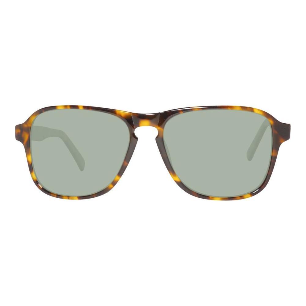 Gant Brown Acetate Sunglasses