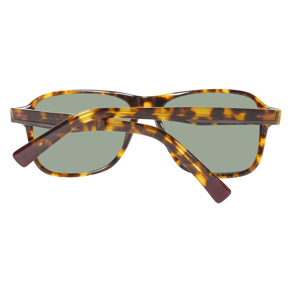 Gant Brown Acetate Sunglasses