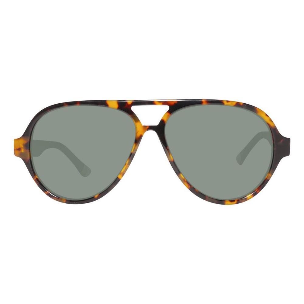 Gant Brown Acetate Sunglasses