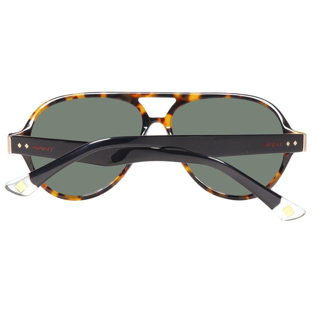 Gant Brown Acetate Sunglasses