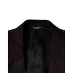 Dolce & Gabbana Indigo MARTINI Formal 2 Piece Suit