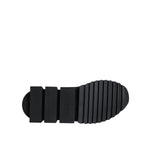 Dolce & Gabbana Black Sorrento Socks Logo Sneakers Shoes