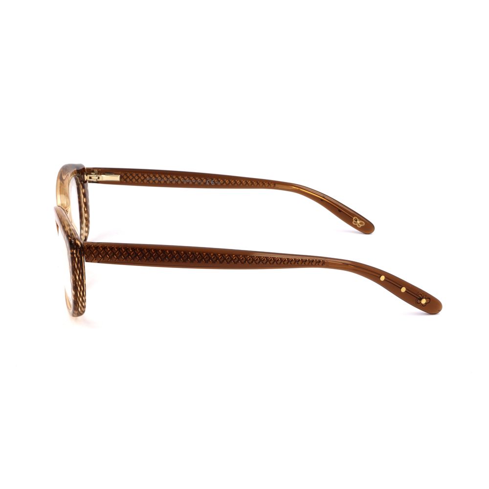 Bottega Veneta Bicolor Acetate Glasses (Frames)