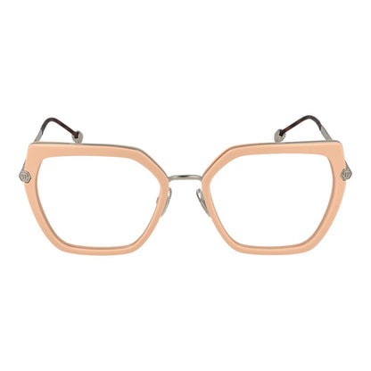 Philipp Plein Pink Women Glasses Frame