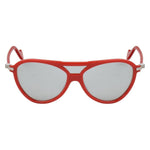Moncler Red Injected Sunglasses