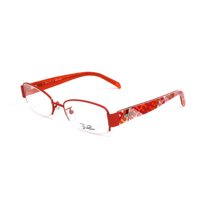 Emilio Pucci Orange Metal Glasses (Frames)