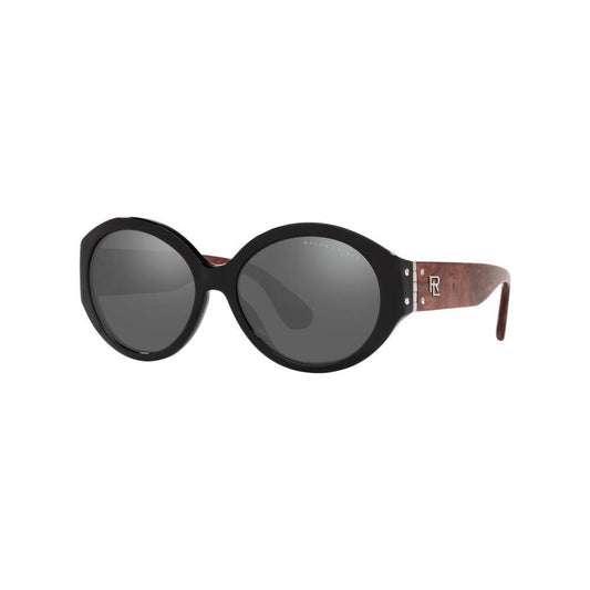 Ralph Lauren Brown Acetate Sunglasses