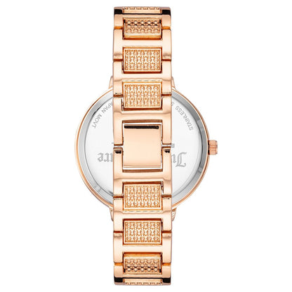 Juicy Couture Multicolor Metal Dress Watch