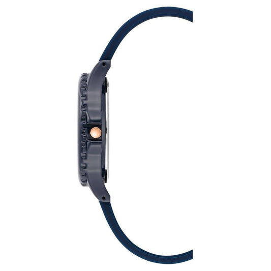 Juicy Couture Blue Synthetic Watch JCJC1324NVNVAC