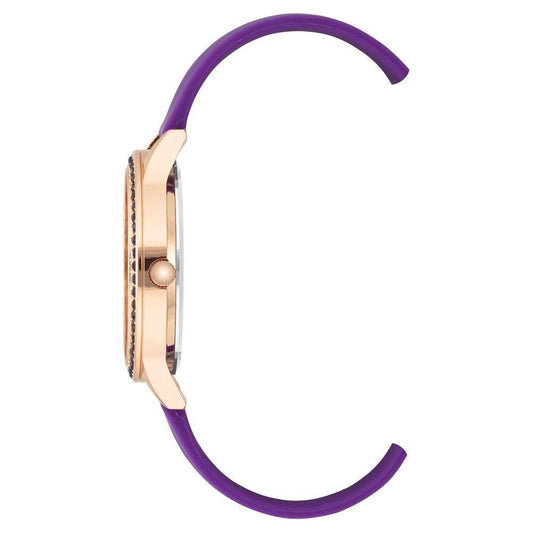 Juicy Couture Purple Synthetic Watch