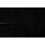 Dolce & Gabbana Black Cotton Stretch Skinny Men Denim Jeans
