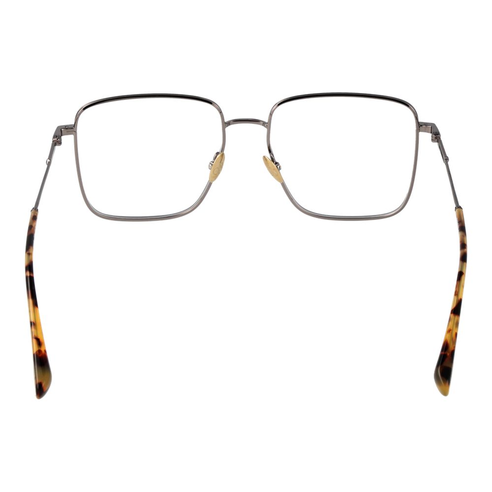 Scotch & Soda Gray Metal Glasses (Frames)