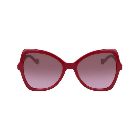 Liu Jo Pink Bio Injected Sunglasses LILJ774S603AC
